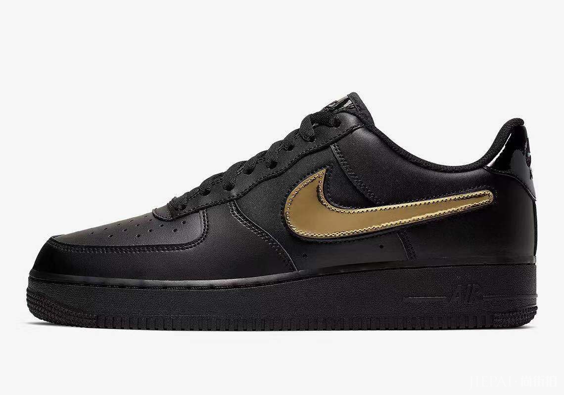 换钩计划?!全新换钩 Air Force 1 来袭