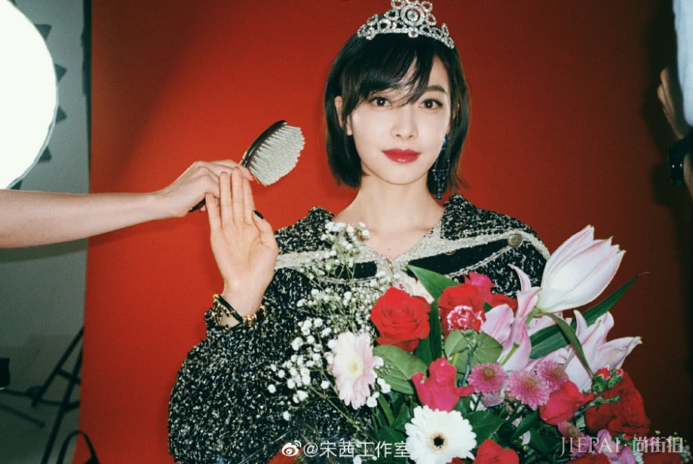 宋茜为何能成为新一代带货女王,看完她的穿搭就有答案