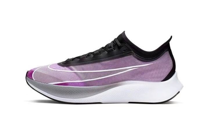 Nike 跑步鞋款 Zoom Fly 3 迎来全新三款配色！