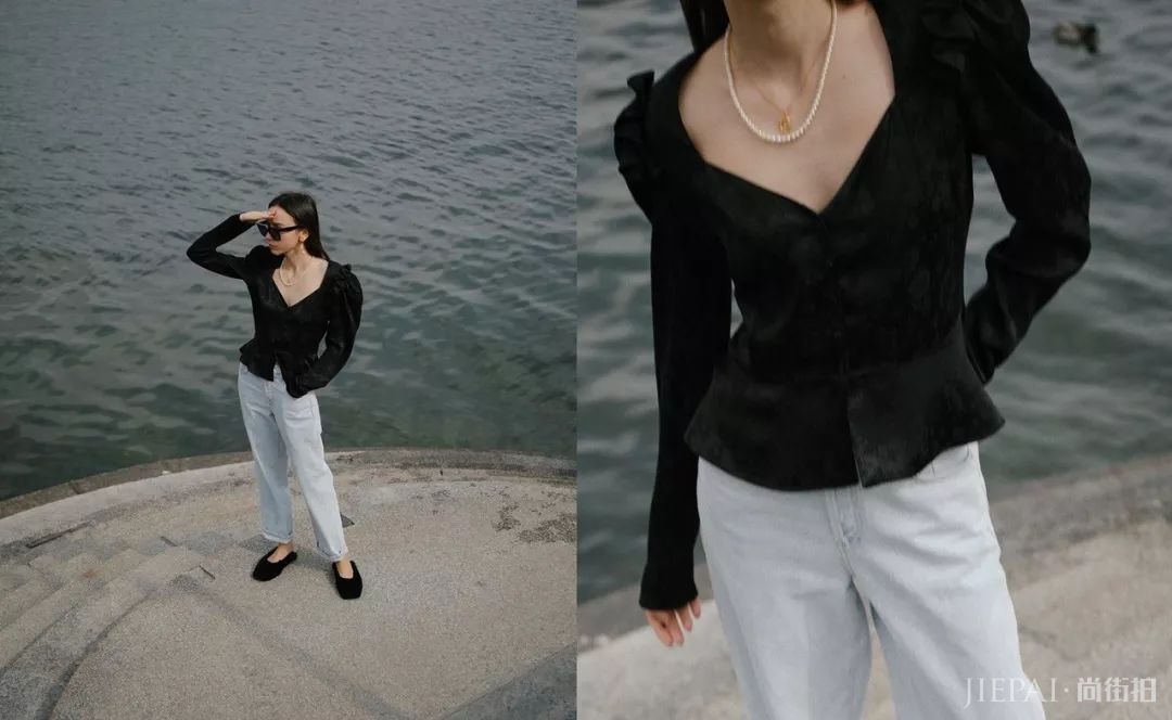 都说个矮、人穷注定与时尚无缘，这个德国博主却时髦到飞起！