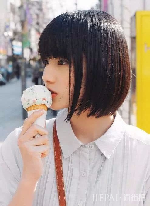 听说剪短发会让人上瘾哦!夏天太热,5款超清爽发型你要了解