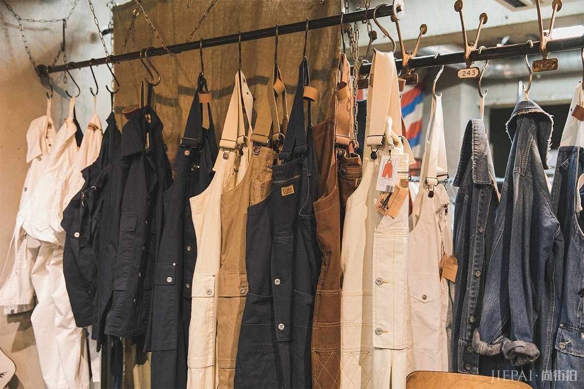 喜欢Nigel Cabourn的粉丝，现在可以预定品牌新品了！