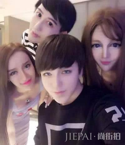 锥子脸已经开始不流行了?现在的95后小花大多都是小肉脸