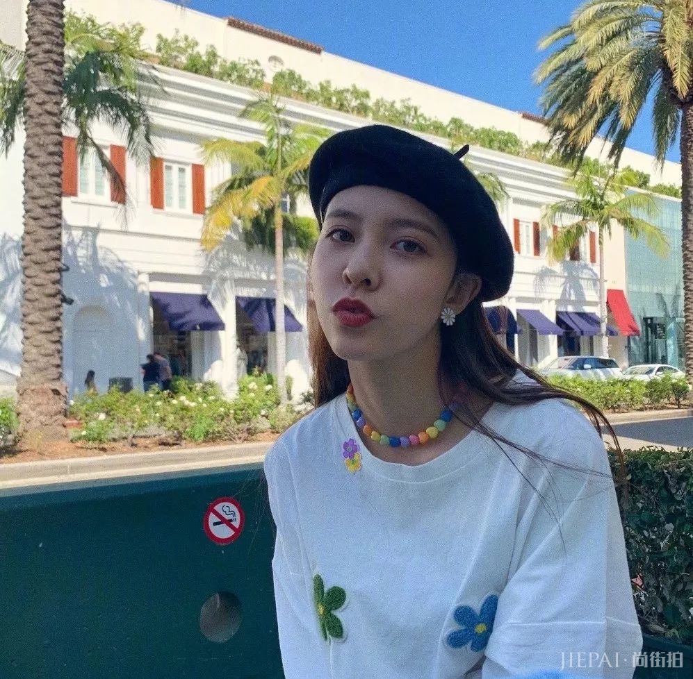 小花届新晋时尚博主 我们为你梳理了宋妍霏的穿搭秘诀