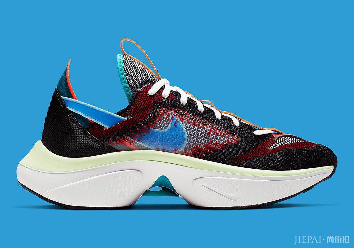 给夏日带来活力的编织鞋面！全新 Nike DMSX N110 下周发售