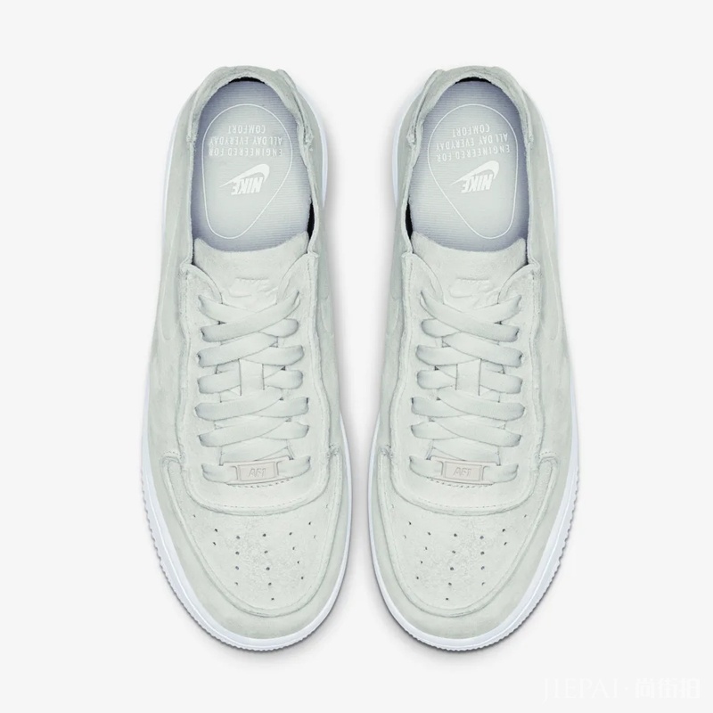 这还是我熟悉的AF1吗?NIKE全新Decon解构系列隆重登场!