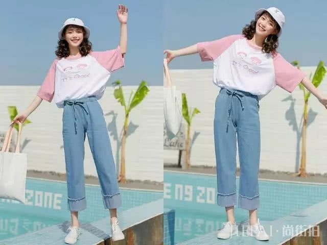 黑黄皮肤妹纸怎样穿好看？这5种搭配让你显白时髦一个夏天