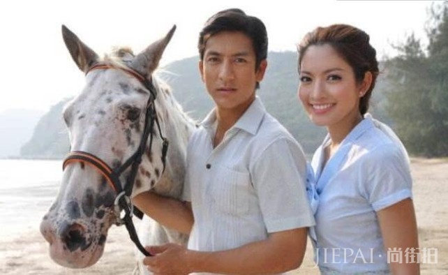 这些泰国鲜肉,才是花式“耍帅”!