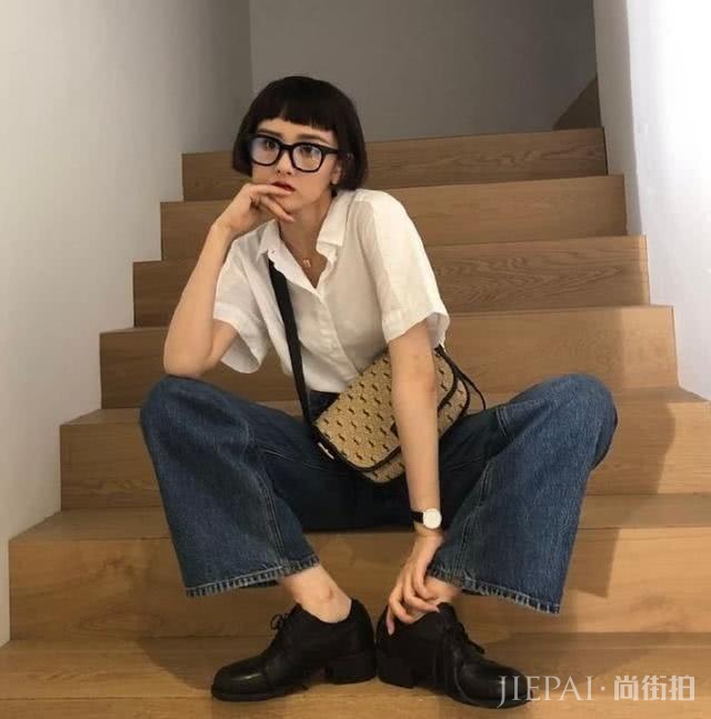 宋祖儿剪短发气质秒变?少女百变造型俏皮可爱