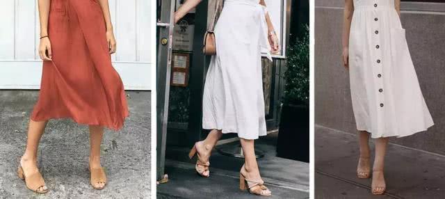 微胖女孩的穿衣打扮小心机,遮肉还显瘦