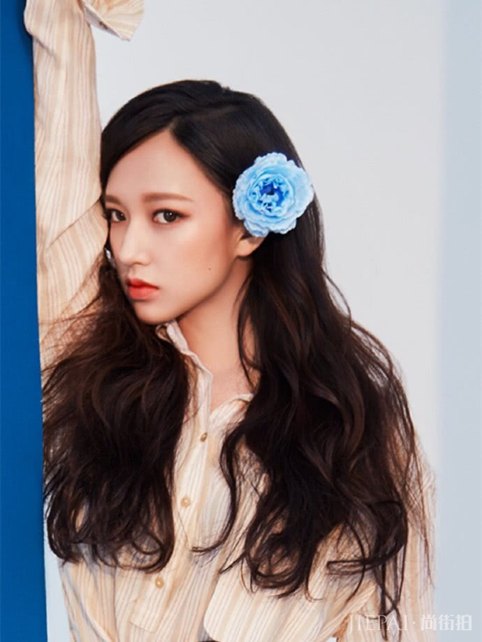 宇宙少女程潇6套造型自由切换,轻松演绎元气范儿