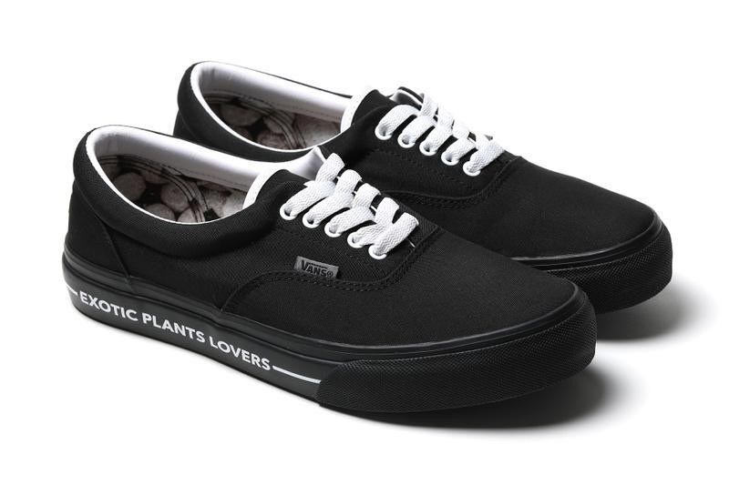 品质保障的Vans Japan推出最新联名,这次的是全新Era设计!