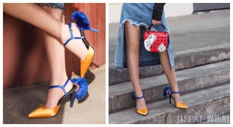 基本款鞋子那么多,是时候买一双不一样的了