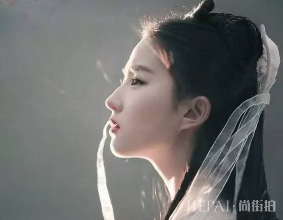 教你2个步骤画出高鼻梁,省出整容钱