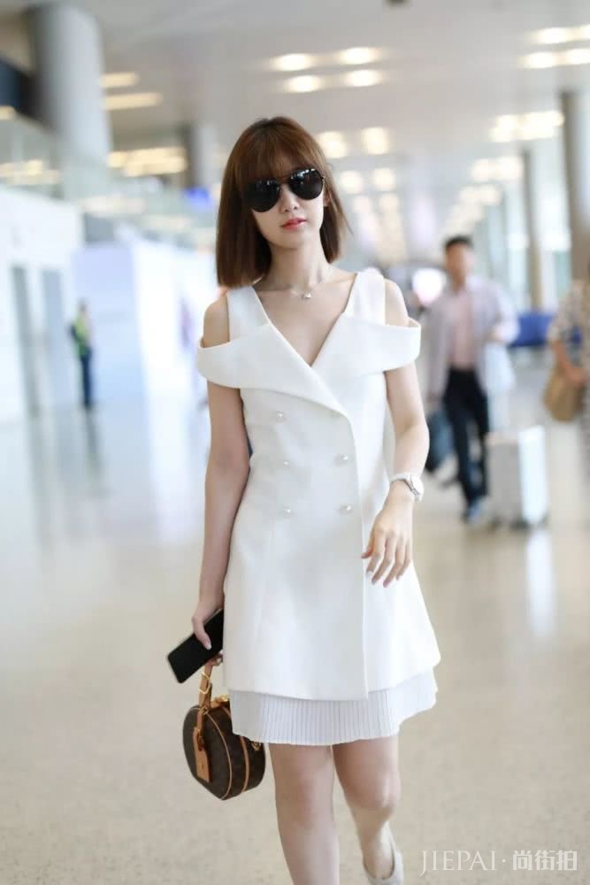 能给视觉降温的造型是什么样的？