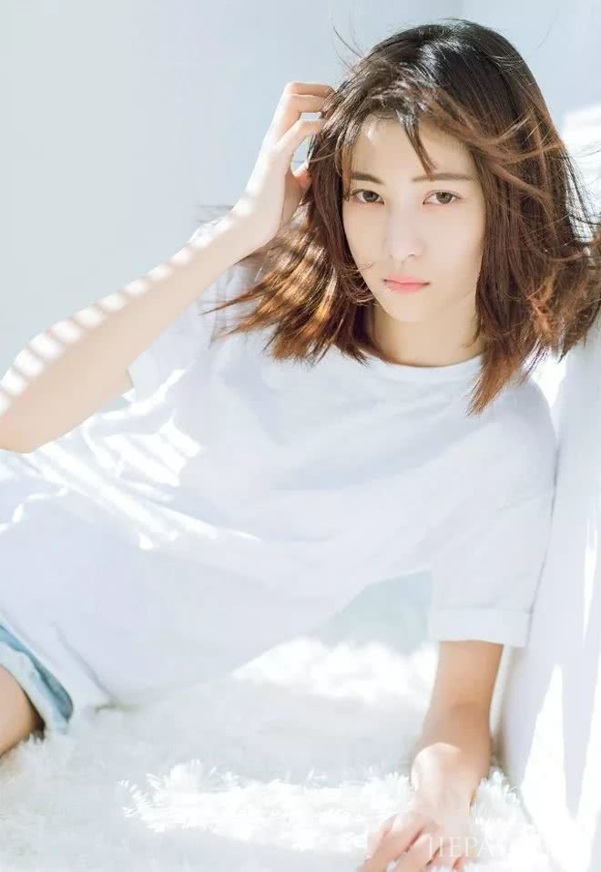 脸大的女生适合什么发型？大饼脸最适合的9款短发