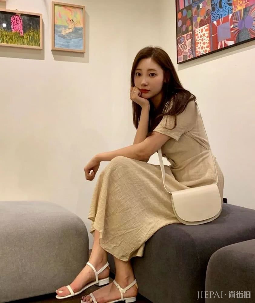 清茶系女孩?“茶系风” 今夏火了