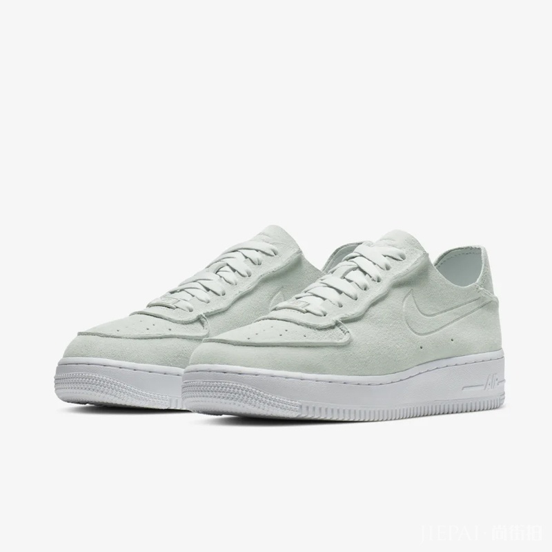 这还是我熟悉的AF1吗?NIKE全新Decon解构系列隆重登场!