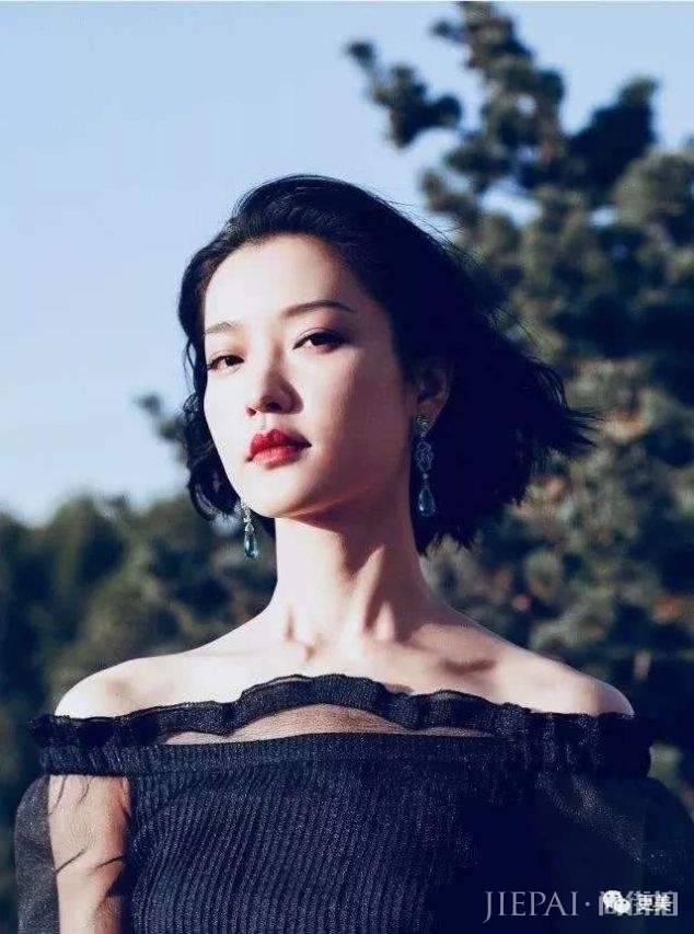 倪妮新剧惨遭滑铁卢,颜值又被女二吊打,竟是因性冷淡脸