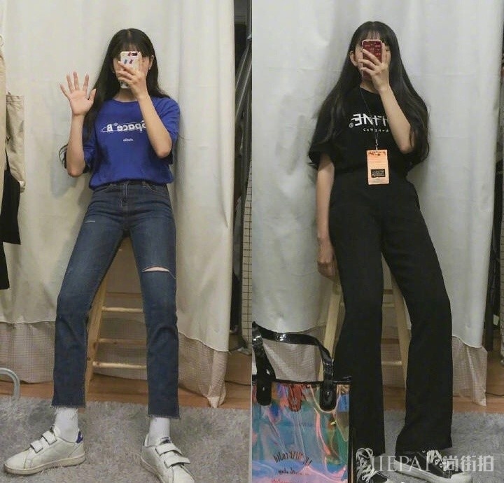 女孩子这样穿才够帅气?用皮裤皮裙穿搭成最酷女孩