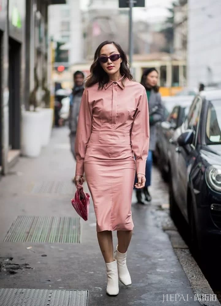 夏天别只穿莫兰迪了，今年水果色才是夏季打开的正确方式