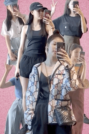 只会学泫雅穿搭?看宋妍霏穿衣打扮经了解一下