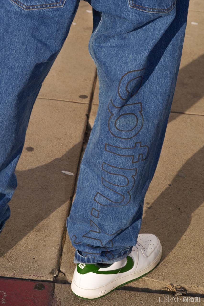 气势盖过Supreme? Stussy x CPFM首次联乘有点酷!
