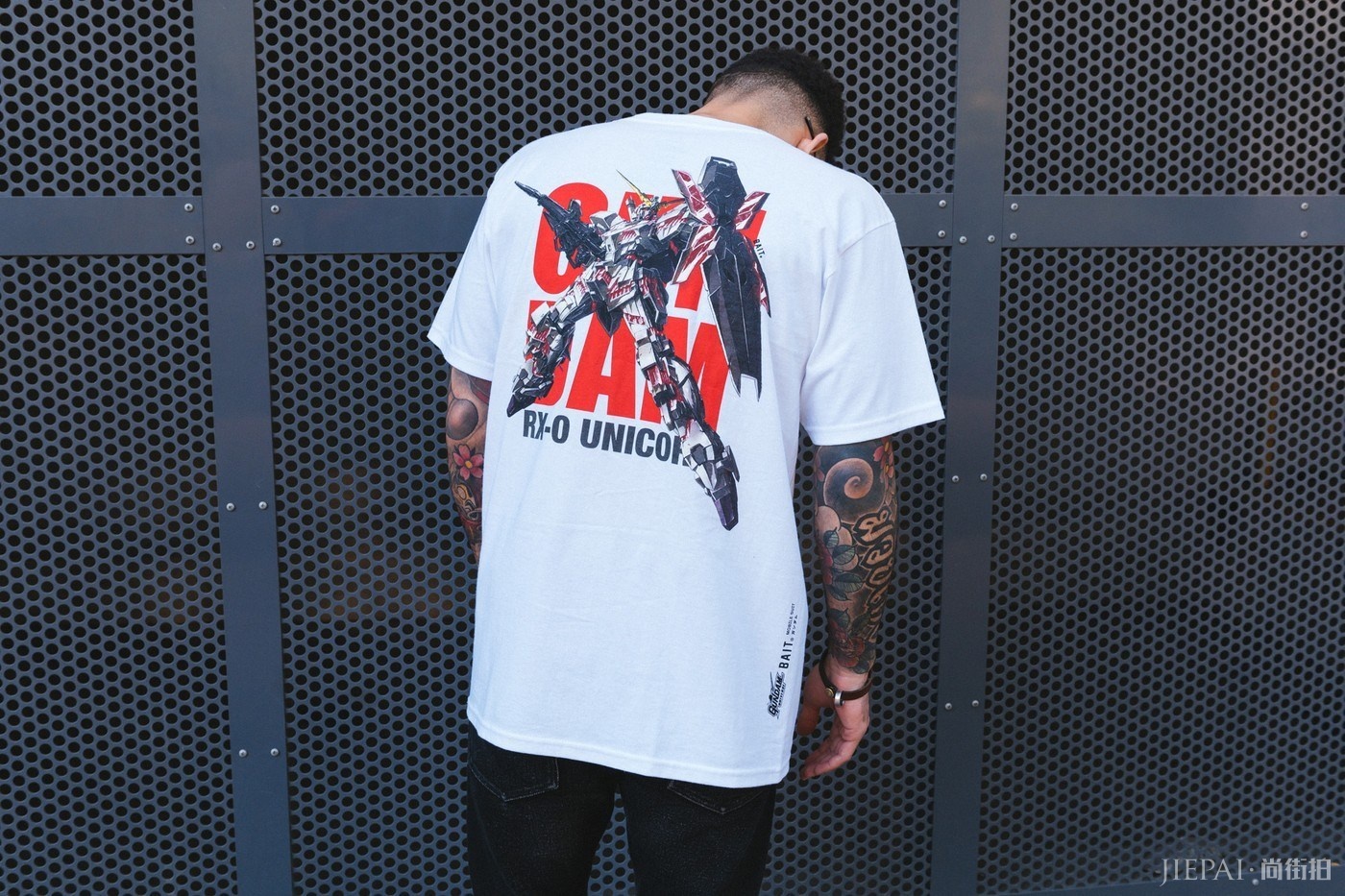 继UNIQLO之后的动漫联名大户!BAIT x Gundam全新联名系列正式来袭!
