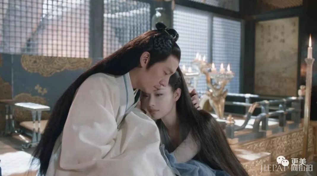 倪妮新剧惨遭滑铁卢,颜值又被女二吊打,竟是因性冷淡脸