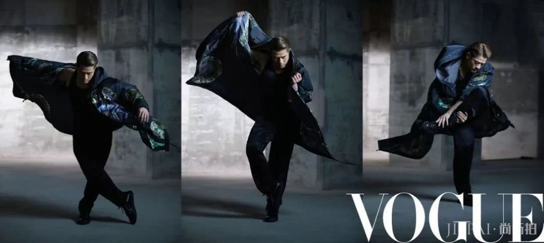 组图:他们是新“四大天王”