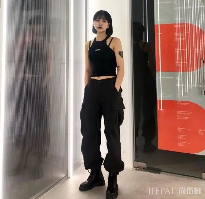 有一种穿衣打扮叫无性别穿搭,教你这5款搭配,穿出最潮街头范