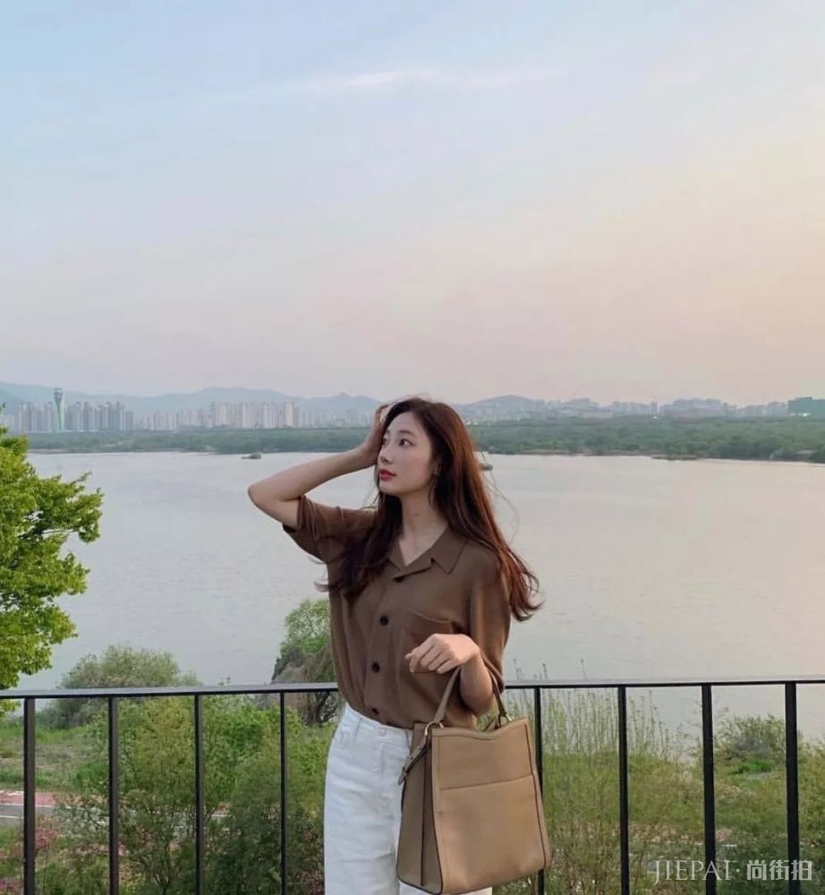 清茶系女孩?“茶系风” 今夏火了