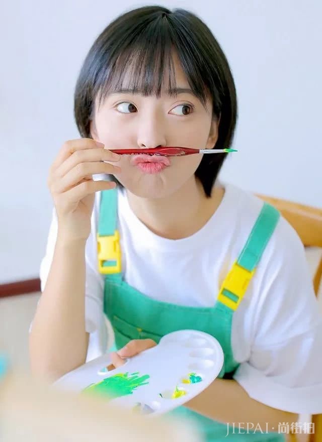 脸大的女生适合什么发型？大饼脸最适合的9款短发