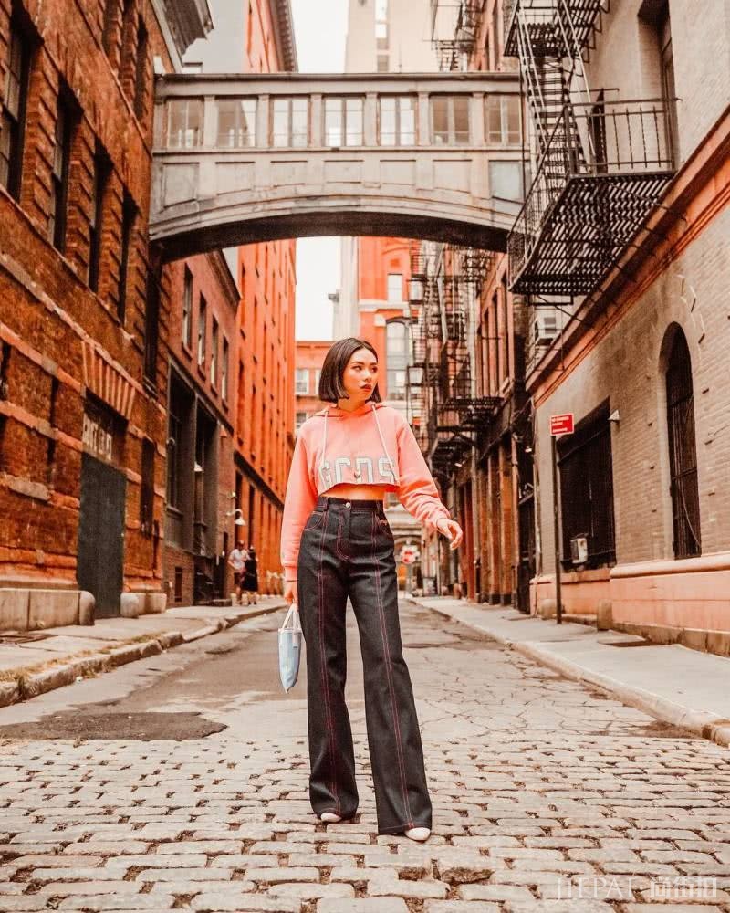 根据腿型选牛仔裤才能遮肉还显瘦，你选对了吗？