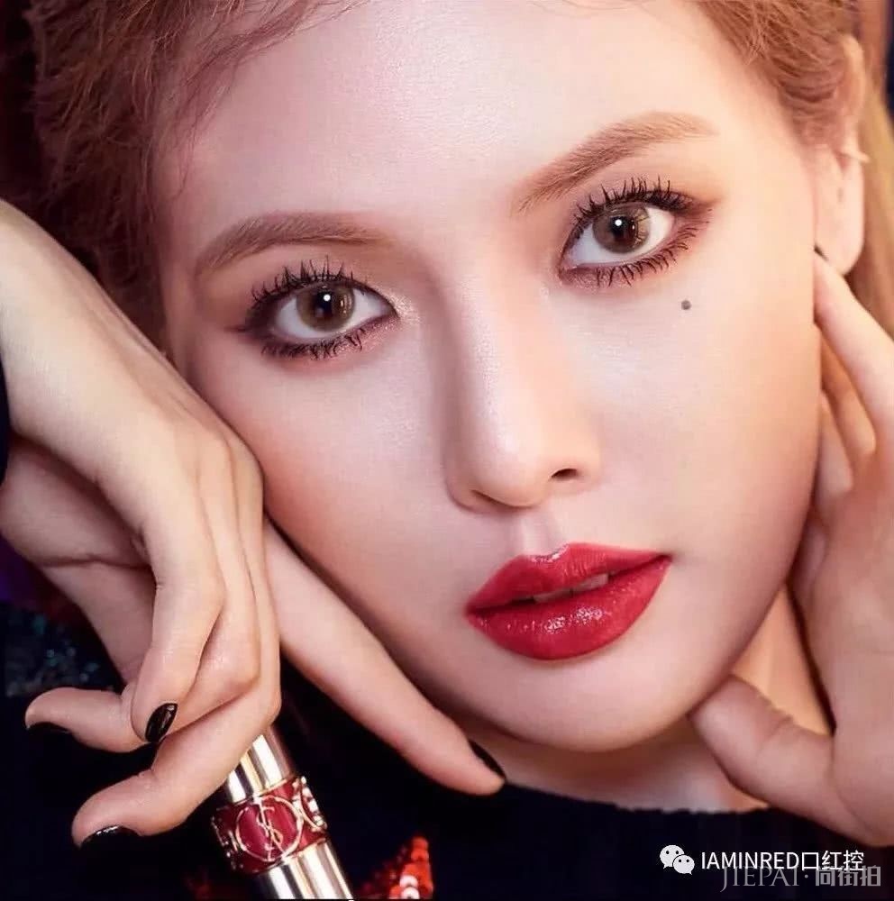 这8支口红趁没断货,赶紧在口红节抢到