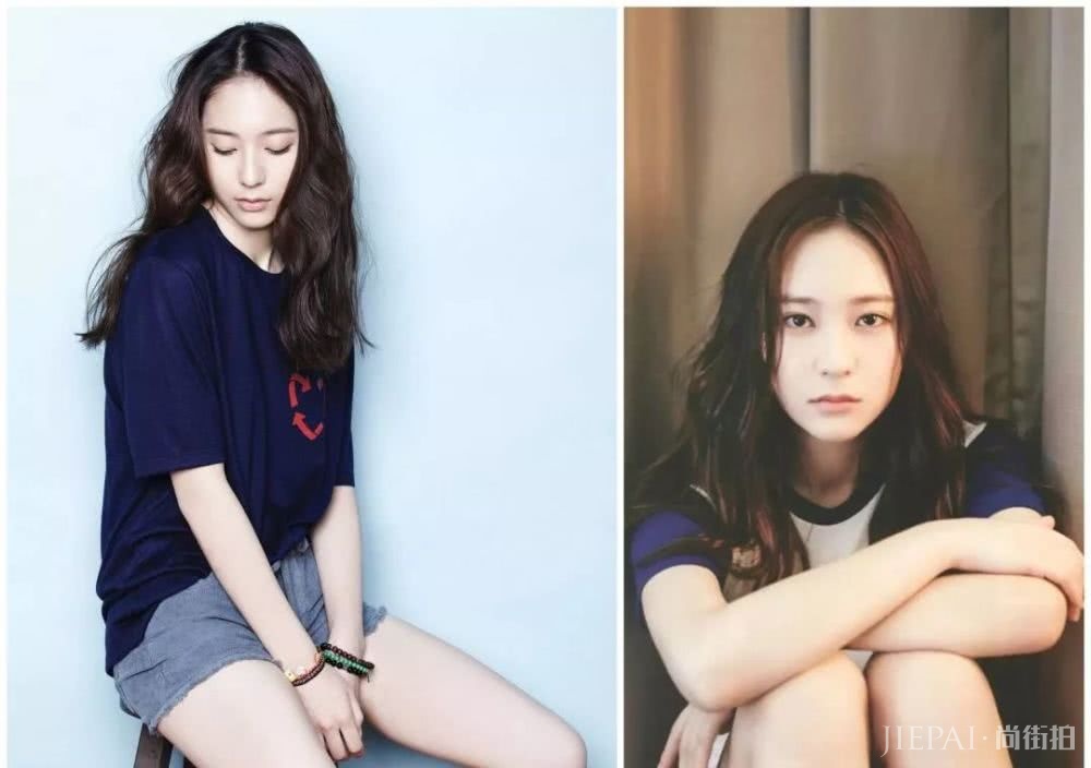 发型选的对,大饼脸小一倍