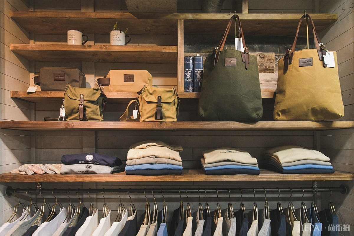 喜欢Nigel Cabourn的粉丝，现在可以预定品牌新品了！