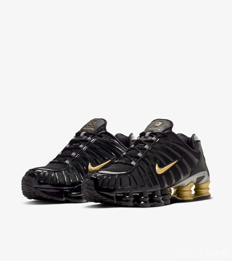 Nike 与内马尔再次合作！带来 Neymar x Nike Shox TL
