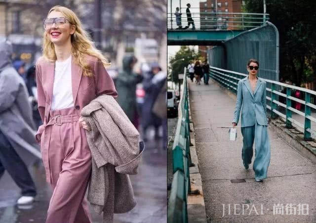 女人过了25岁怎么穿?素色搭配的简洁风帮你穿出高级感