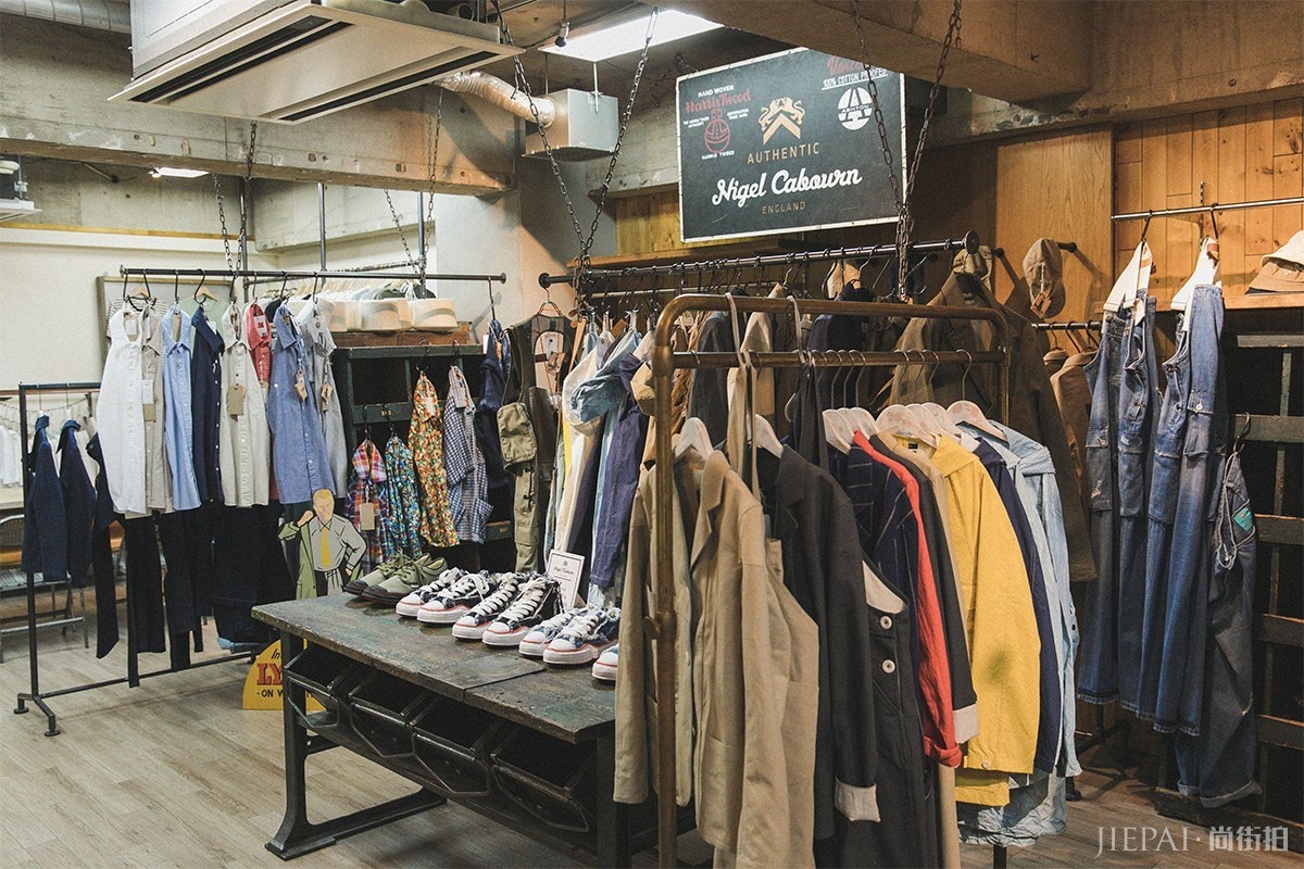 喜欢Nigel Cabourn的粉丝，现在可以预定品牌新品了！