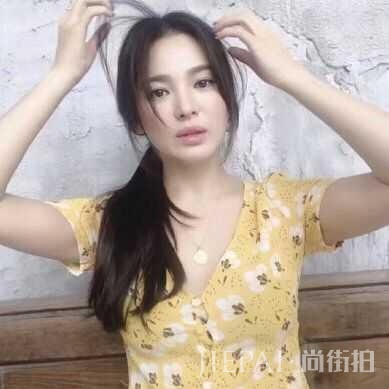 宋慧乔被爆韩国污点艺人,疑似到中国捞金?童年滤镜破裂她是如此