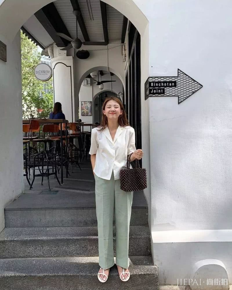 减龄小清新,你还差这1件