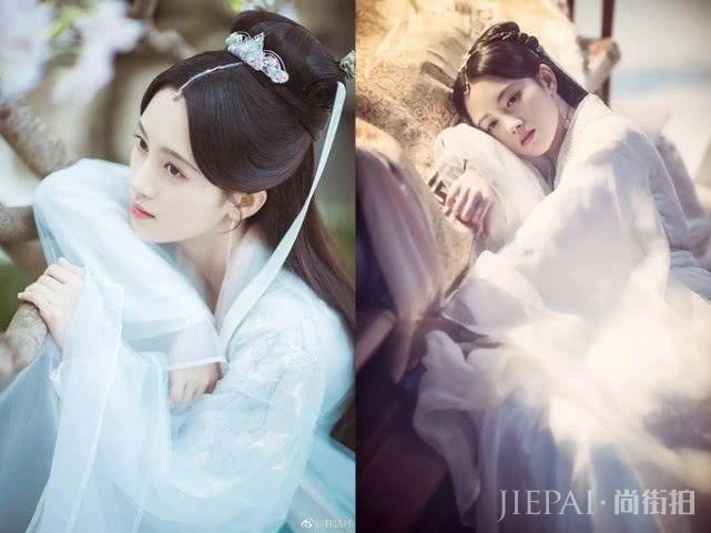 就怕鞠婧祎穿军装,看清样貌后。网友:又被撩了!