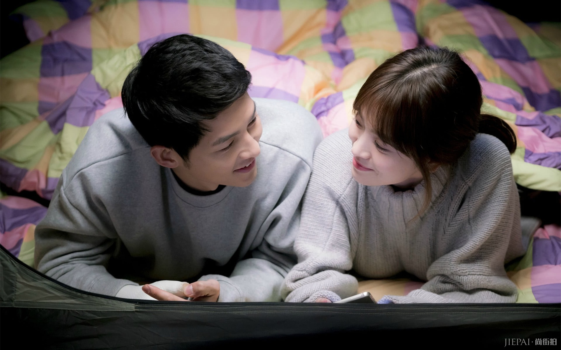 宋仲基因舆论压力太大提前公布离婚?他还因此事患上脱发