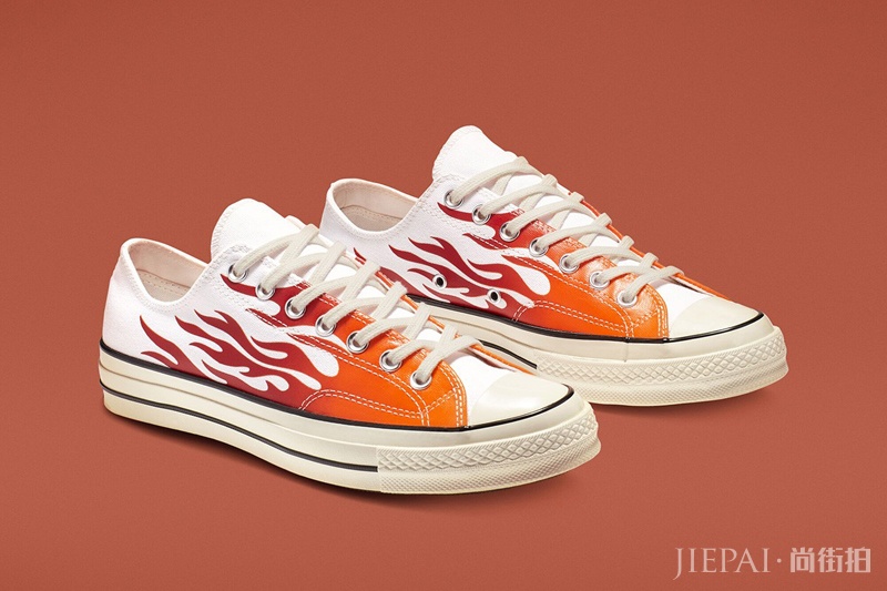 Chuck 70又出新，CONVERSE这次的新配色会炒吗？