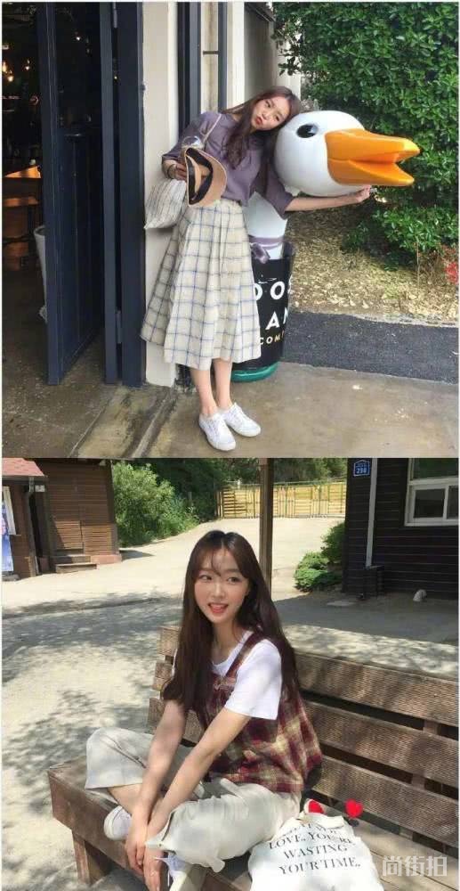 夏天出游试着穿这28套不同款式衣服,让你成为照片最美的人