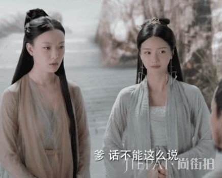 倪妮新剧惨遭滑铁卢,颜值又被女二吊打,竟是因性冷淡脸