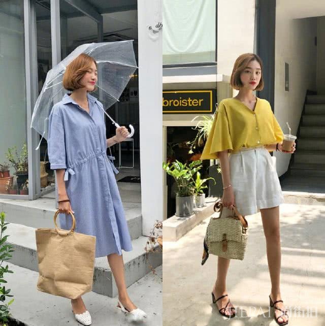 文艺女青年应该怎么挑衣服?32套文青穿搭模板,让文艺也时尚