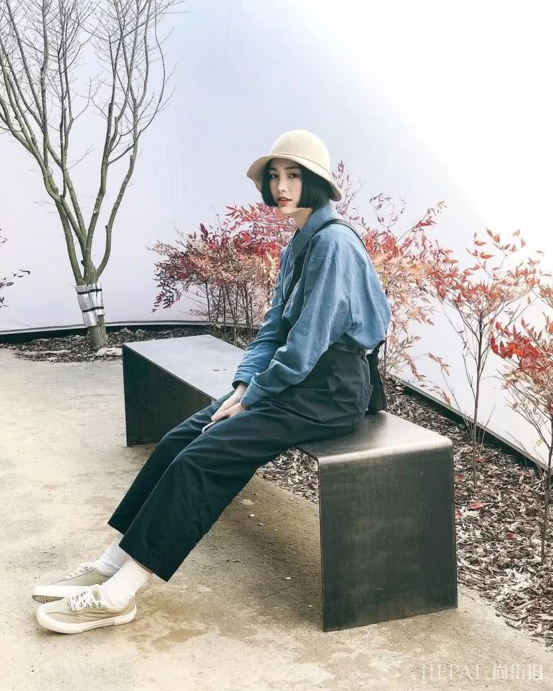 这些好看又会穿的台湾小姐姐们,你不想要她们的联系方式吗