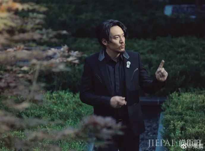 "隐侠"张震:勇敢的人,正年轻